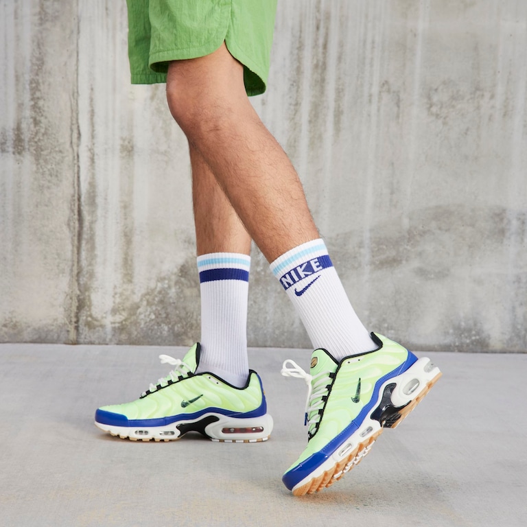 Tênis Nike Air Plus SE FR Masculino - Foto 2