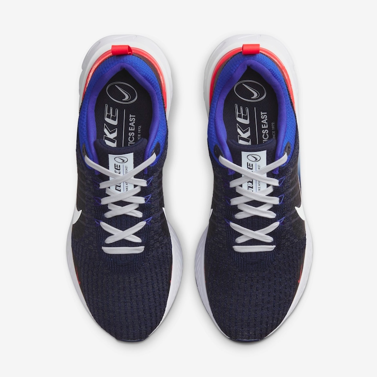 Tênis Nike React Infinity Run FK 3NK Masculino - Foto 4