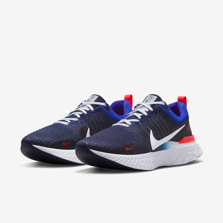 Tênis Nike React Infinity Run FK 3NK Masculino - Foto 5