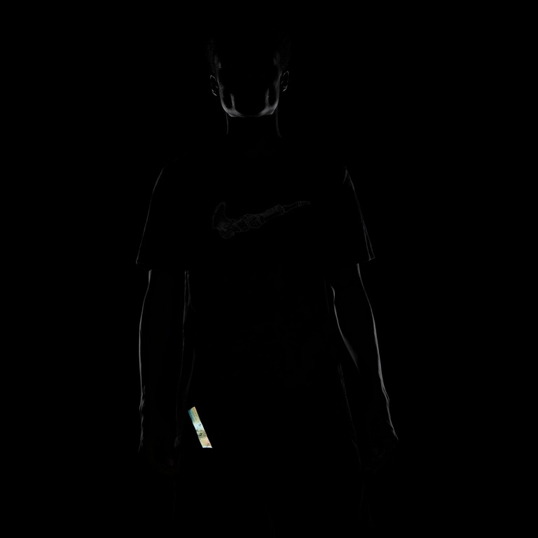 Camiseta Nike Dri-FI Run Division AOP Masculina - Foto 7