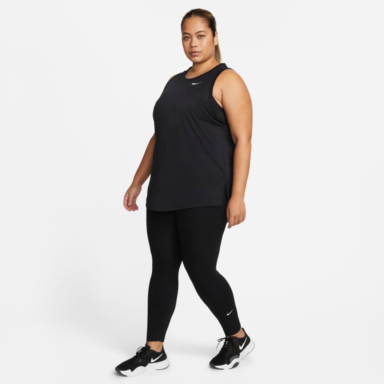 Plus Size - Legging Nike One Feminina - Foto 4