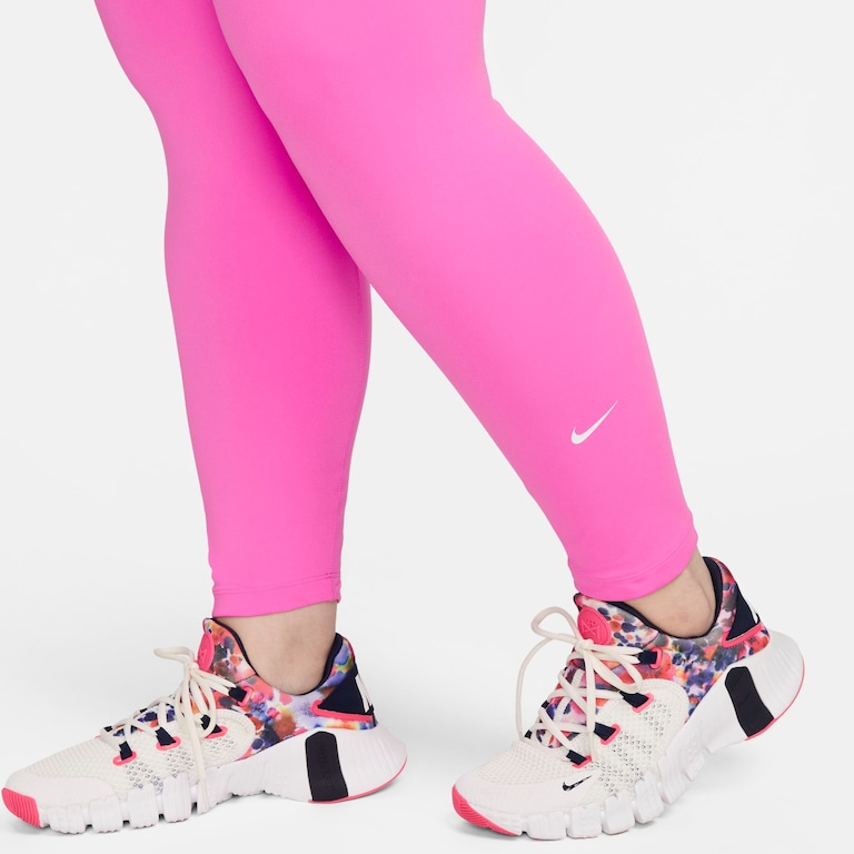 Plus Size - Legging Nike One Feminina - Foto 4