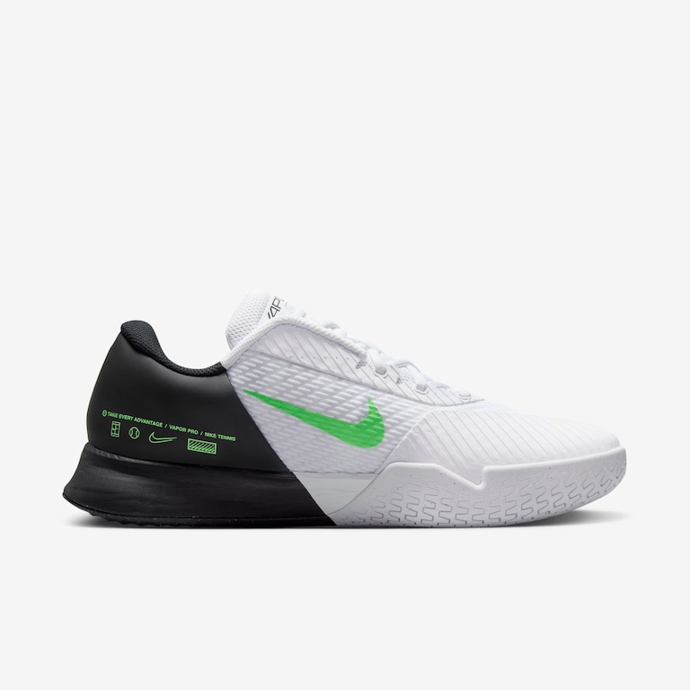 Tênis Nike Zoom Vapor Pro 2 HC Masculino - Foto 3