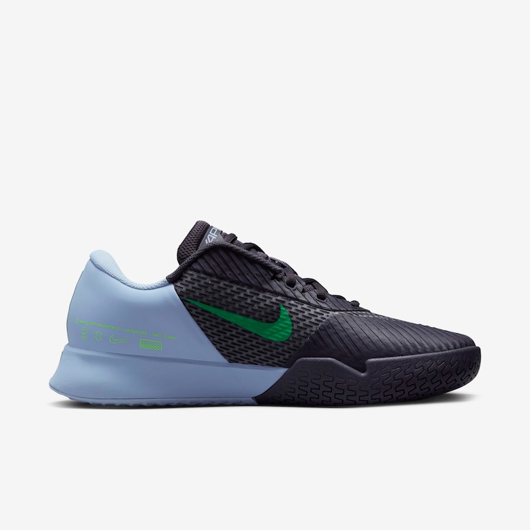 Tênis Nike Zoom Vapor Pro 2 HC Masculino - Foto 3