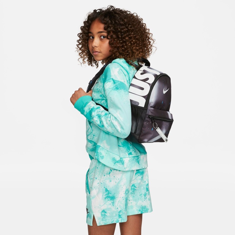 Mochila Nike Brasilia Mini JDI Infantil - Foto 2