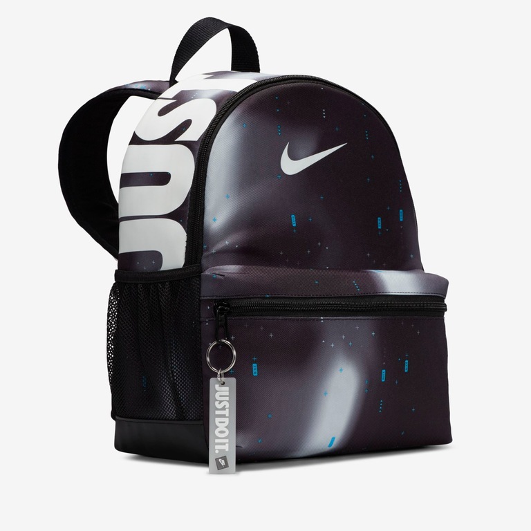 Mochila Nike Brasilia Mini JDI Infantil - Foto 3