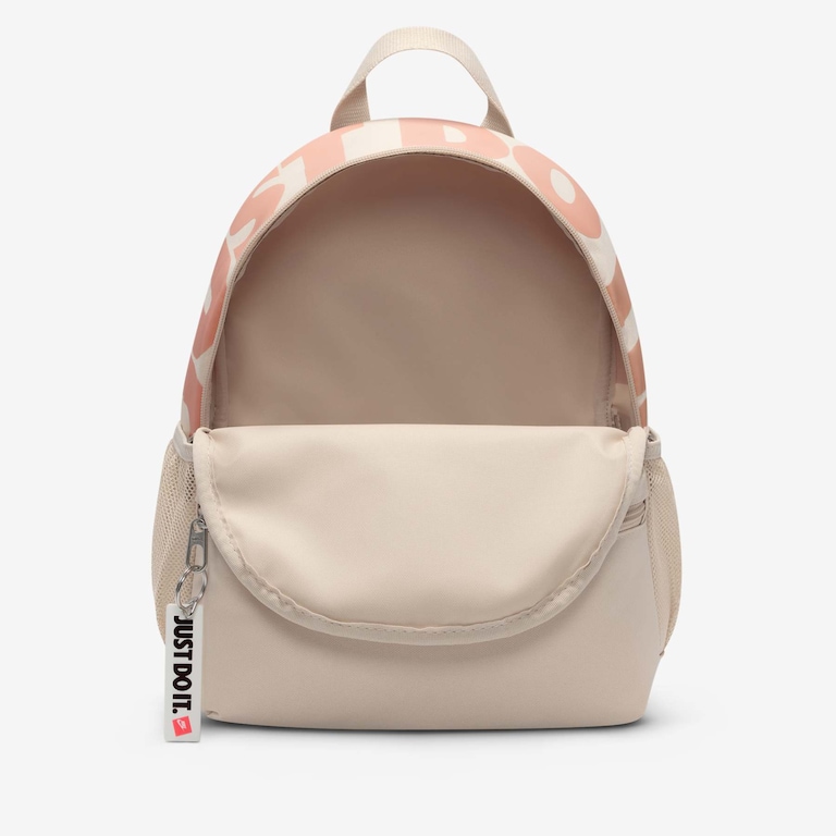 Mochila Nike Brasilia Mini JDI Infantil - Foto 4
