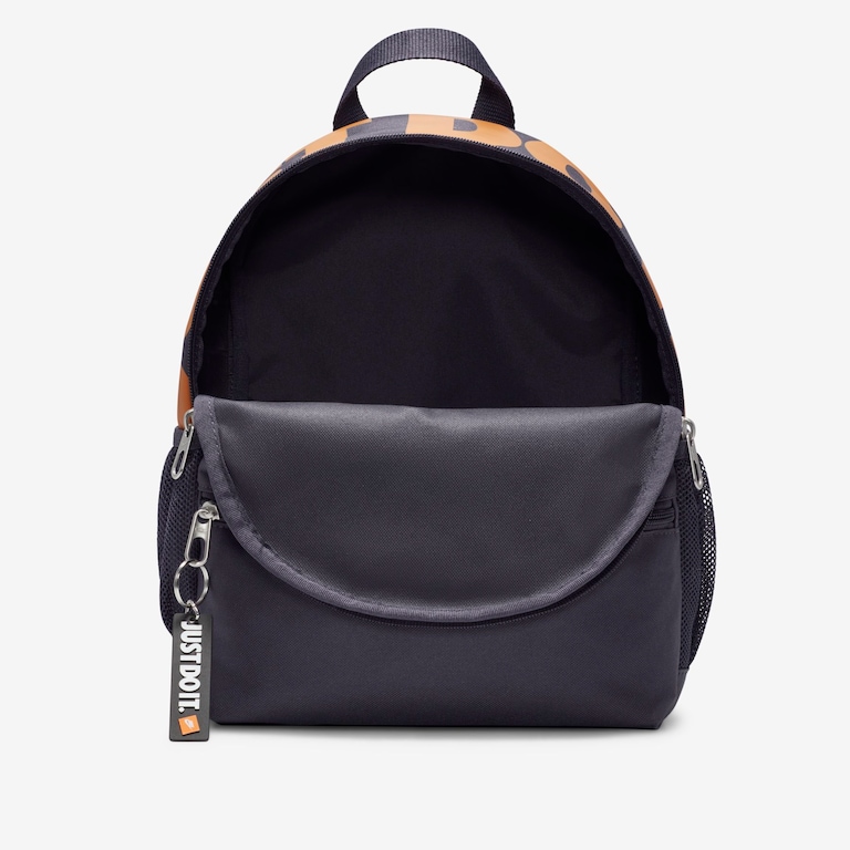 Mochila Nike Brasilia Mini JDI Infantil - Foto 5