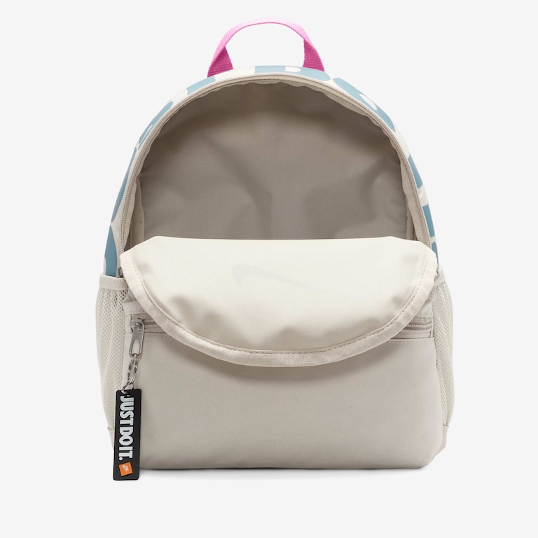 Mochila Nike Brasilia Mini JDI Infantil - Foto 5