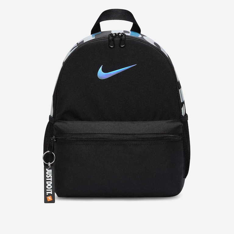 Mochila Nike Brasilia Mini JDI Infantil - Foto 2