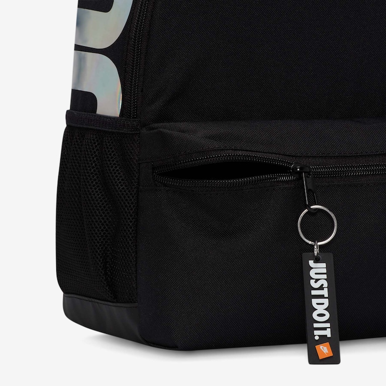 Mochila Nike Brasilia Mini JDI Infantil - Foto 6