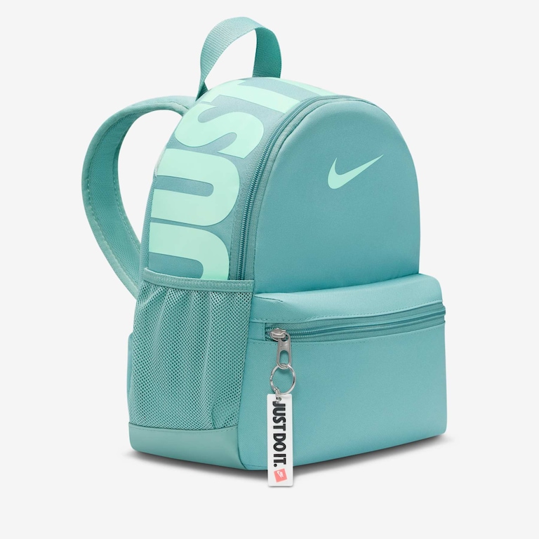 Mochila Nike Brasilia Mini JDI Infantil - Foto 2