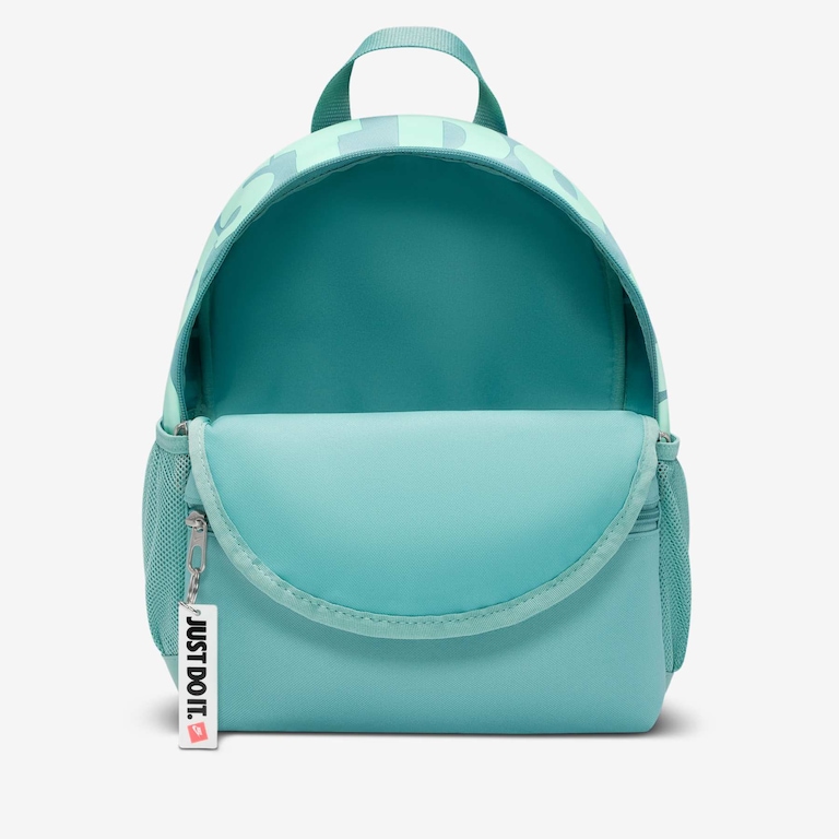 Mochila Nike Brasilia Mini JDI Infantil - Foto 4