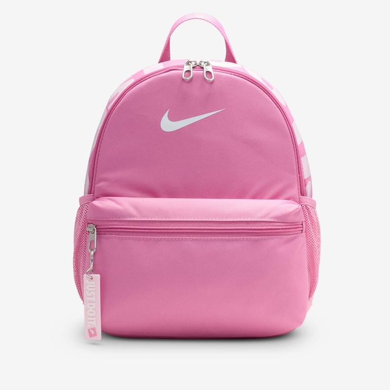 Mochila Nike Brasilia Mini JDI Infantil - Foto 2