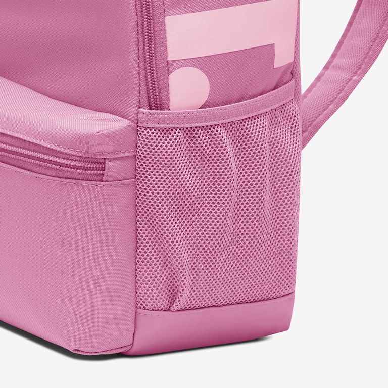 Mochila Nike Brasilia Mini JDI Infantil - Foto 7
