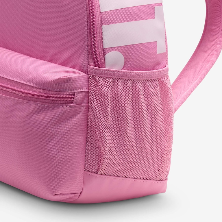 Mochila Nike Brasilia Mini JDI Infantil - Foto 8