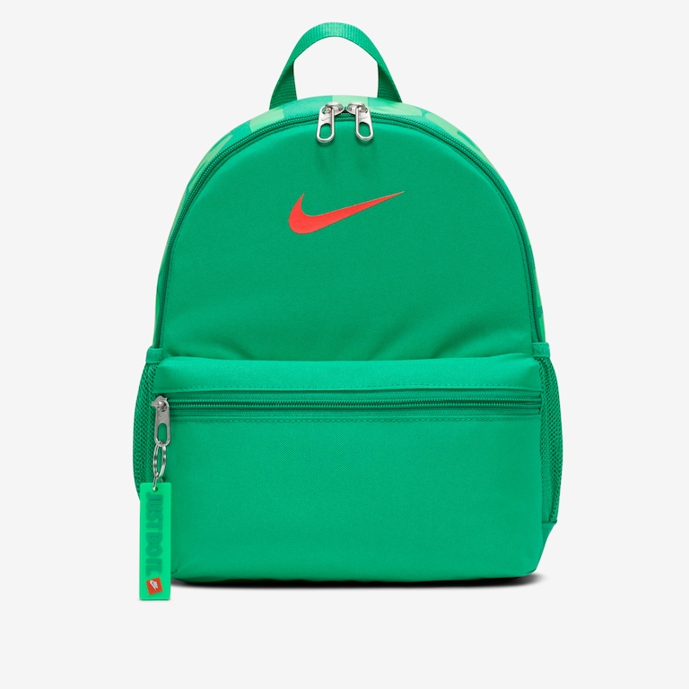 Mochila Nike Brasilia Mini JDI Infantil - Foto 2