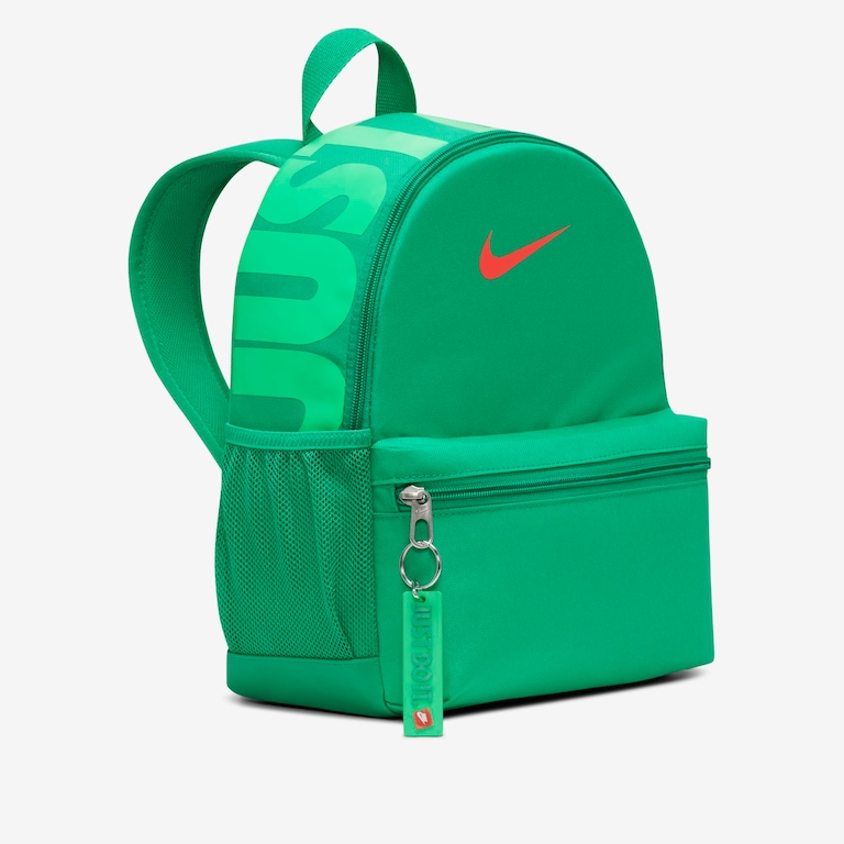 Mochila Nike Brasilia Mini JDI Infantil - Foto 3