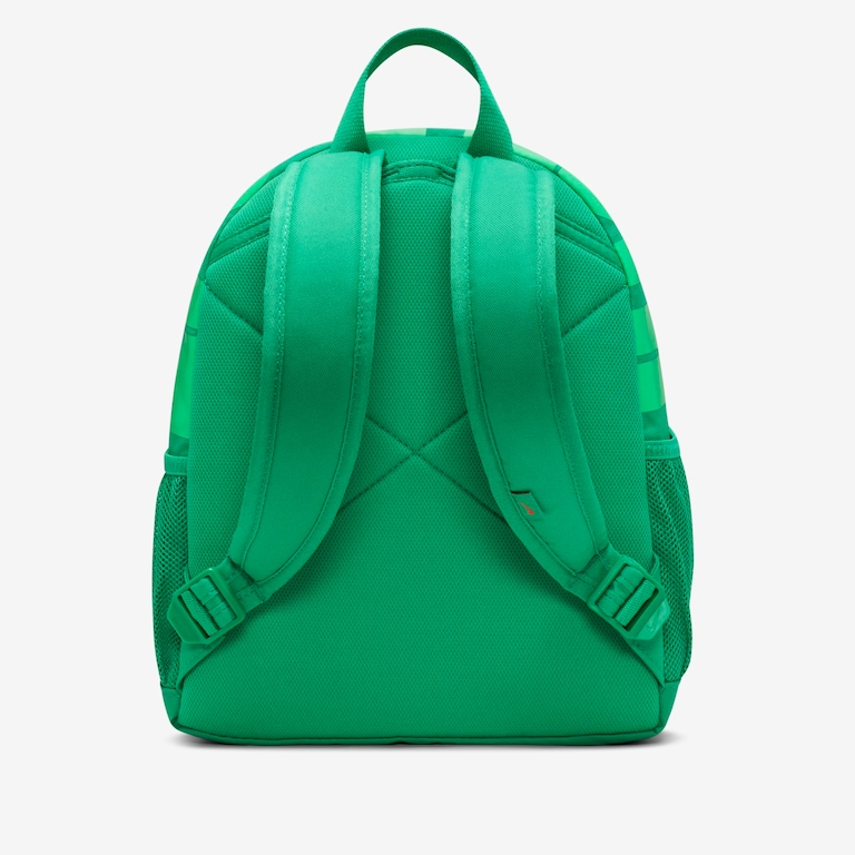 Mochila Nike Brasilia Mini JDI Infantil - Foto 4