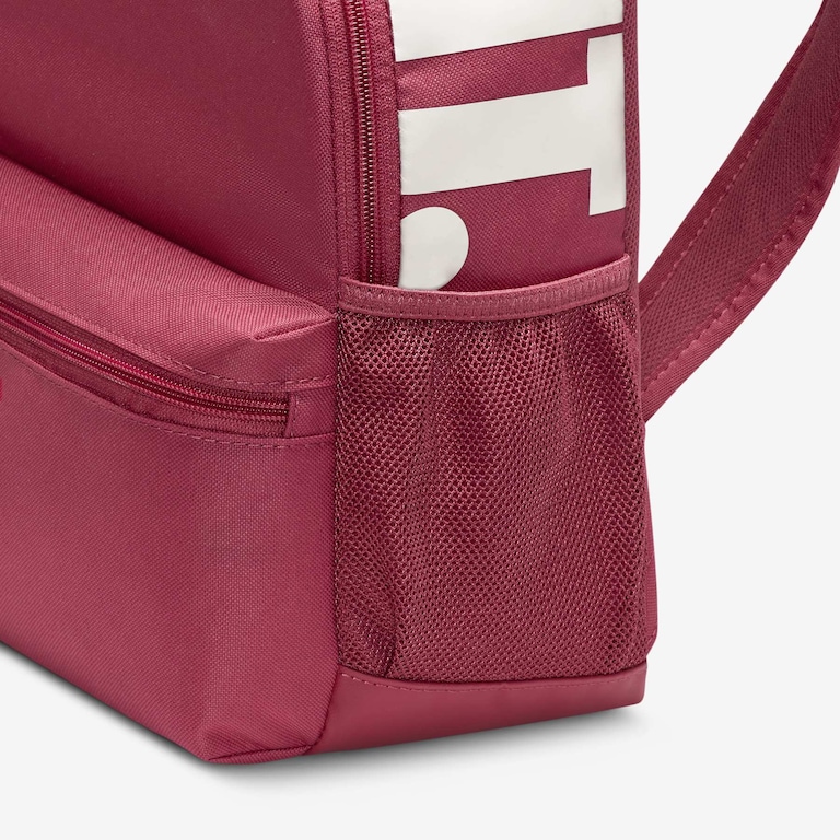 Mochila Nike Brasilia Mini JDI Infantil - Foto 6