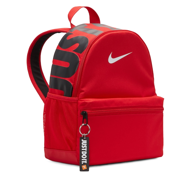 Mochila Nike Brasilia Mini JDI Infantil - Foto 3
