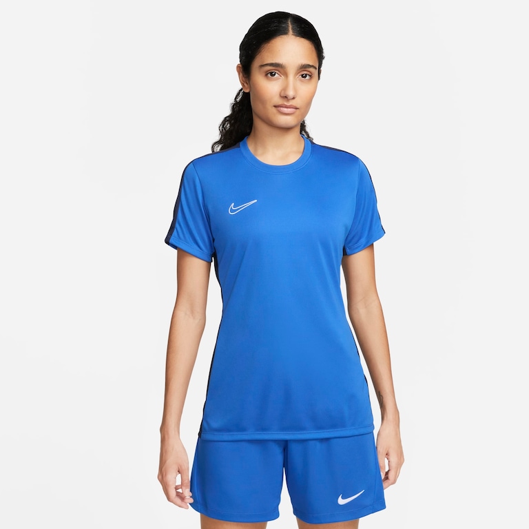 Camiseta Nike Dri-FIT Academy 23 Feminina - Foto 1