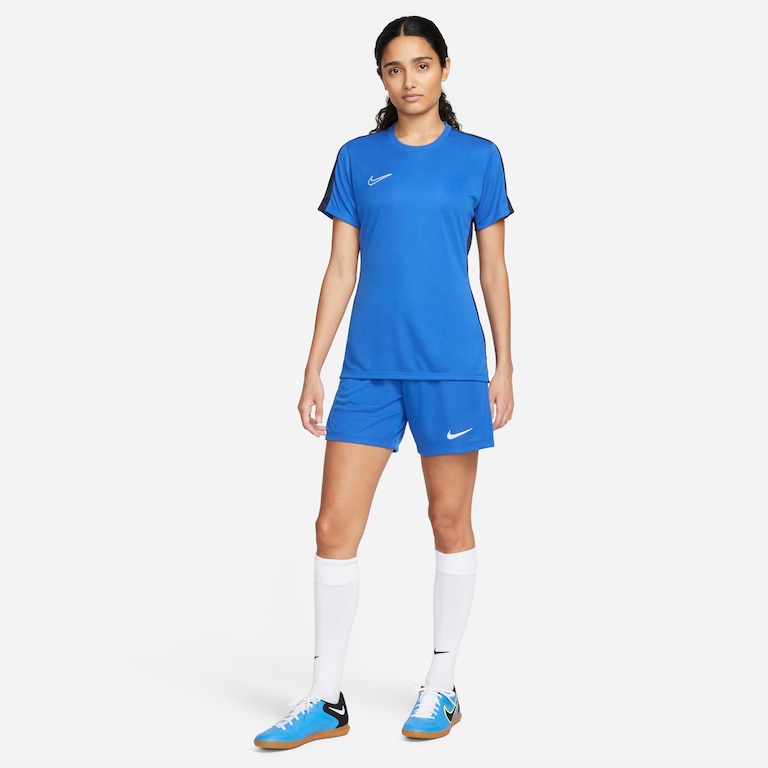 Camiseta Nike Dri-FIT Academy 23 Feminina - Foto 5