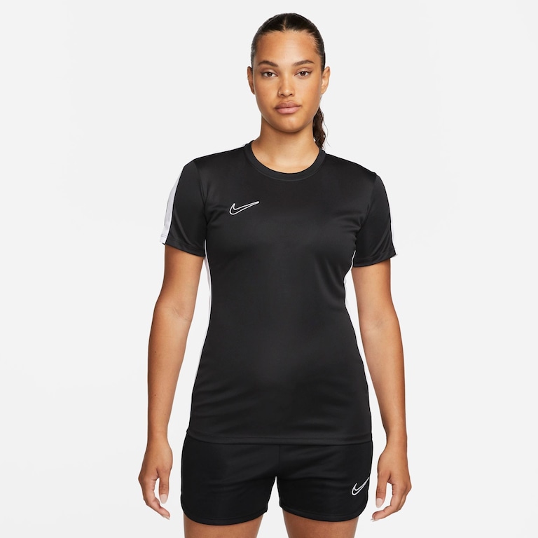 Camiseta Nike Dri-FIT Academy 23 Feminina - Foto 1