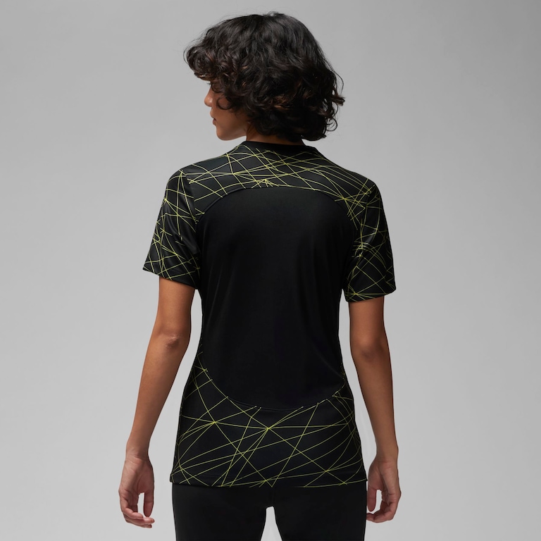 Camisa Nike PSG IV 2023/24 Torcedor Pro Feminina - Foto 2