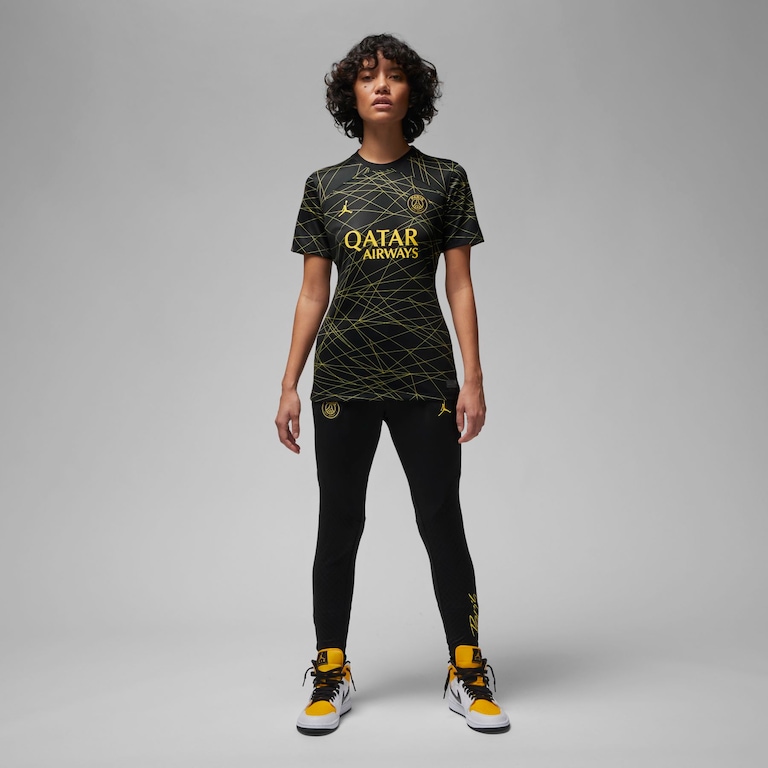 Camisa Nike PSG IV 2023/24 Torcedor Pro Feminina - Foto 5