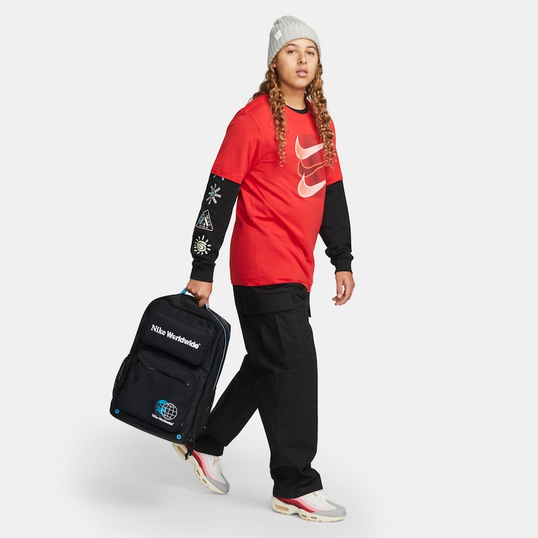 Mochila Nike Utility Speed Masculina - Foto 13