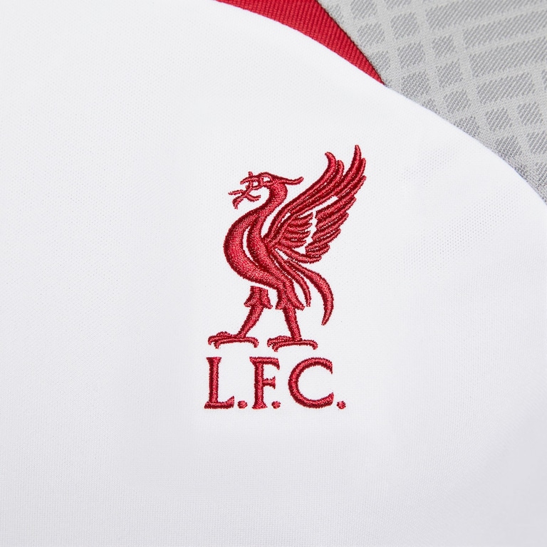 Camiseta Nike Liverpool Strike Masculina - Foto 5