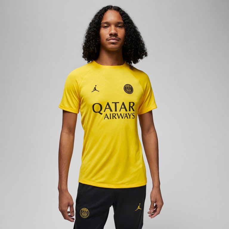 Camiseta Nike PSG Academy Pro IV Masculina - Foto 1
