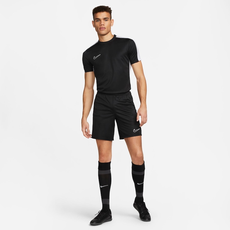 Shorts Nike Dri-FIT Academy 23 Masculino - Foto 6