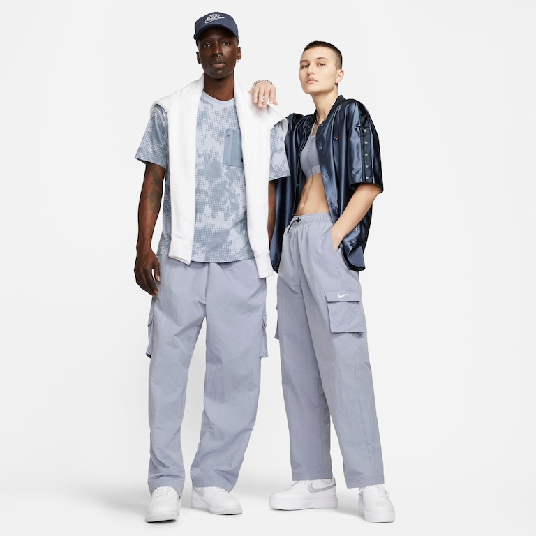 Calça Nike Sportswear Essential Feminina - Foto 7