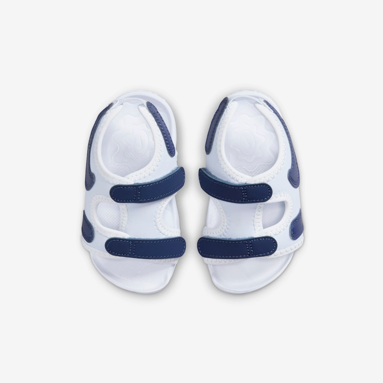 Sandália Nike Sunray Adjust 6 Infantil - Foto 3