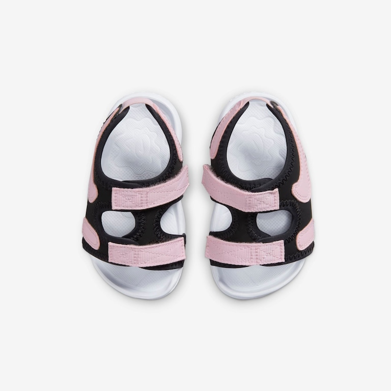 Sandália Nike Sunray Adjust 6 Infantil - Foto 4