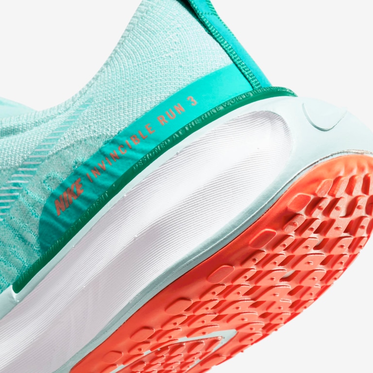 Tênis Nike Invincible 3 Feminino - Foto 8