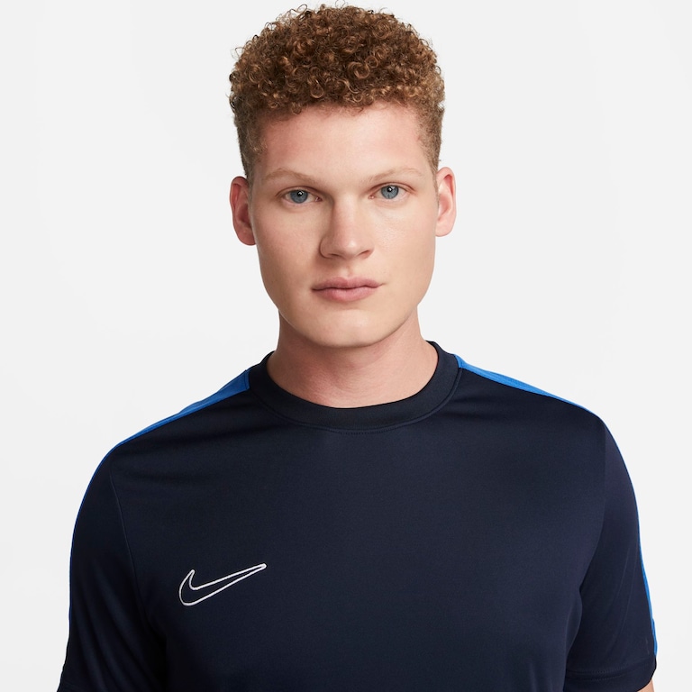 Camiseta Nike Dri-FIT Academy 23 Masculina - Foto 3