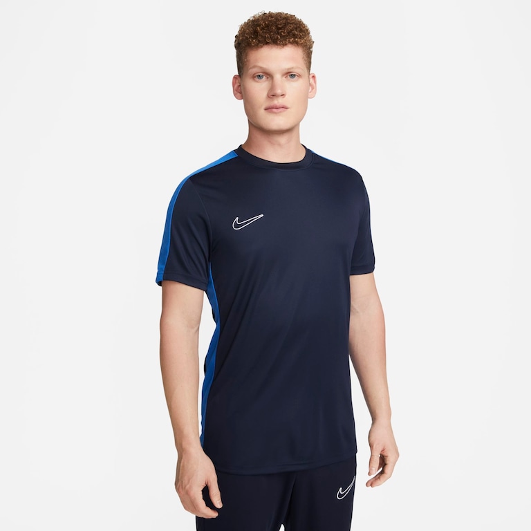 Camiseta Nike Dri-FIT Academy 23 Masculina - Foto 1