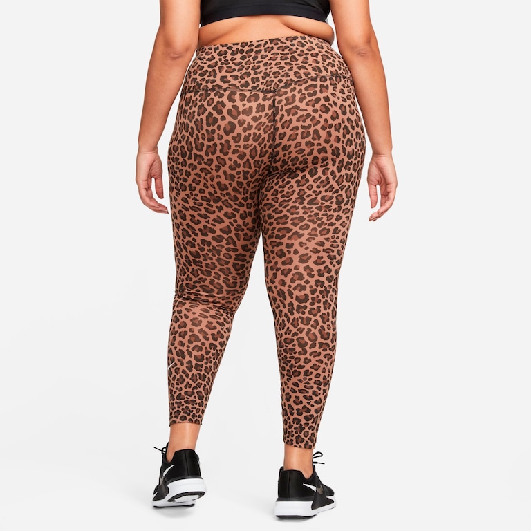 Plus Size - Legging Nike One Feminina - Foto 2