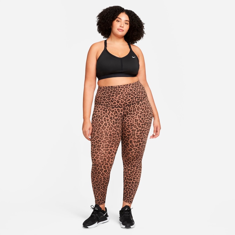 Plus Size - Legging Nike One Feminina - Foto 5