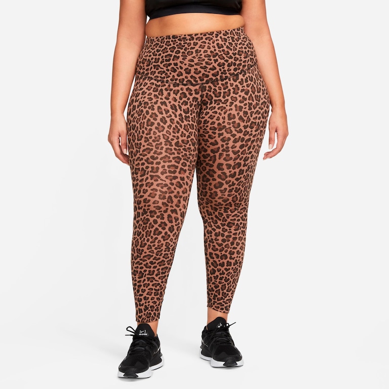 Plus Size - Legging Nike One Feminina - Foto 1