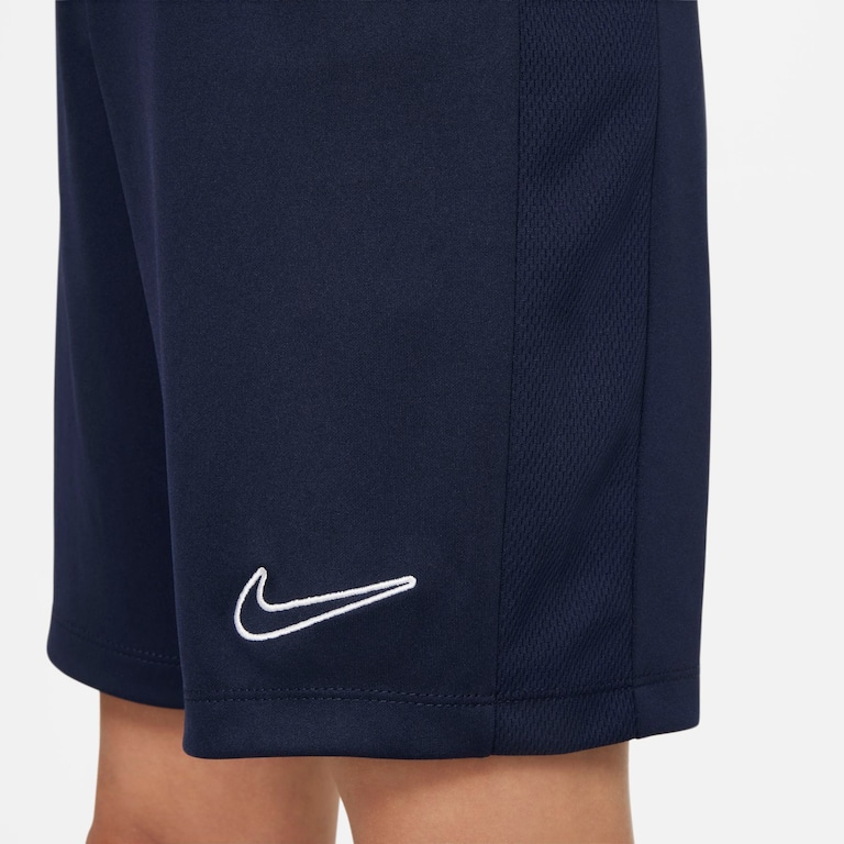 Shorts Nike Dri-FIT Academy 23 Infantil - Foto 5