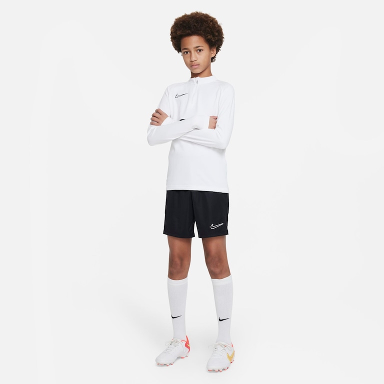 Shorts Nike Dri-FIT Academy 23 Infantil - Foto 6