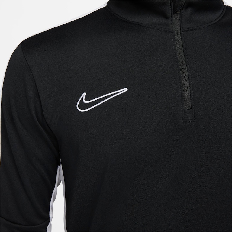 Camiseta Nike Dri-FIT Academy 23 Dril Masculina - Foto 4