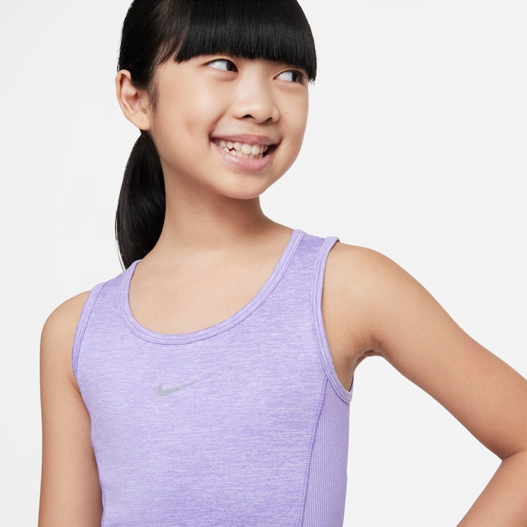 Regata Nike Yoga Dri-FIT Infantil - Foto 3