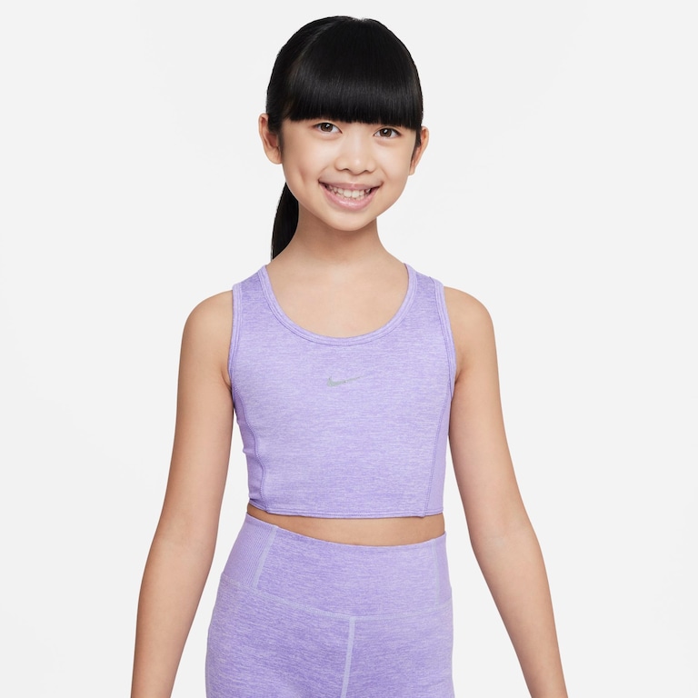 Regata Nike Yoga Dri-FIT Infantil - Foto 1