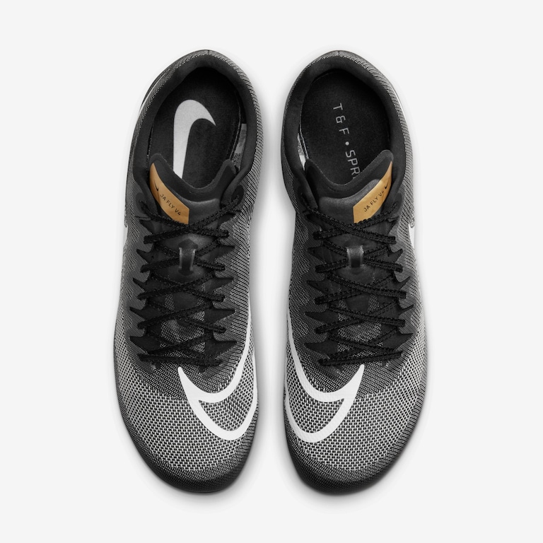 Sapatilha Nike Spike Zoom JA Fly 4 Masculina - Foto 4