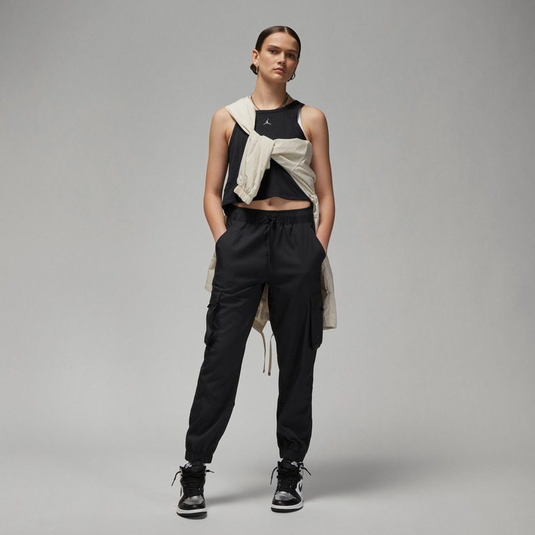 Calça Jordan Sport Tunnel Feminina - Foto 6